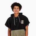Protest men's poncho Prtcella true black 4