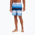 Men's Protest Prthamsey gladio blue swim shorts 5