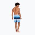 Men's Protest Prthamsey gladio blue swim shorts 7