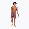 Men's Protest Prtyukis night skyblue swim shorts 4