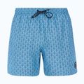 Men's Protest Prtezrin dusk blue swim shorts