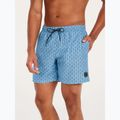 Men's Protest Prtezrin dusk blue swim shorts 3