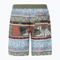 Protest Prtcinema artichoke green children's swim shorts 2