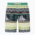 Protest Prtcinema frosty green children's swim shorts