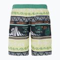 Protest Prtcinema frosty green children's swim shorts 2