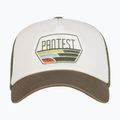 Men's Protest Prtaros kitoffwhite baseball cap