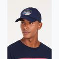 Men's Protest Prtaros night skyblue baseball cap 3