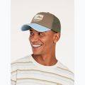 Men's Protest Prttengi artichoke green baseball cap 3