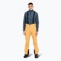 Men's Protest Prtrowens cab yellow snowboard trousers 2