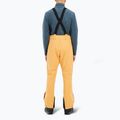 Men's Protest Prtrowens cab yellow snowboard trousers 4