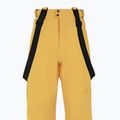 Men's Protest Prtrowens cab yellow snowboard trousers 8