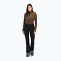 Women's Protest Prtfuzzy24 1/4 Zip tortilla sweatshirt 2