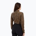 Women's Protest Prtfuzzy24 1/4 Zip tortilla sweatshirt 4