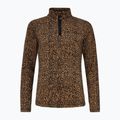 Women's Protest Prtfuzzy24 1/4 Zip tortilla sweatshirt 7