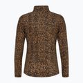 Women's Protest Prtfuzzy24 1/4 Zip tortilla sweatshirt 8