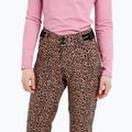 Women's snowboard trousers Protest Prtangle24 fudgecamel 5