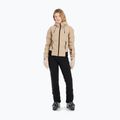 Women's snowboard jacket Protest Prtalysumi bamboobeige 2