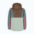 Women's snowboard jacket Protest Prtapel green baygreen 2