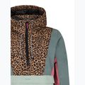Women's snowboard jacket Protest Prtapel green baygreen 3