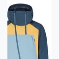 Men's Protest Prtamount steel blue snowboard jacket 3