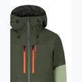 Men's Protest Prtbakie thyme snowboard jacket 10