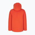 Men's Protest Prttimothy burnt orange snowboard jacket 2