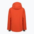 Men's Protest Prttimothy burnt orange snowboard jacket 2