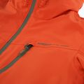 Men's Protest Prttimothy burnt orange snowboard jacket 3