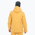 Men's Protest Prttimothy cab yellow snowboard jacket 3