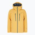 Men's Protest Prttimothy cab yellow snowboard jacket 7