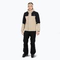 Men's Protest Prtchoose bamboobeige snowboard jacket 2