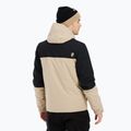 Men's Protest Prtchoose bamboobeige snowboard jacket 4