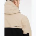 Men's Protest Prtdazzle snowboard jacket bamboobeige 6