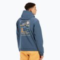 Men's Protest Prtgalaxy yale blue snowboard jacket 3