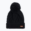 Women's winter cap Protest Prtpaisley24 true black