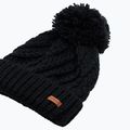 Women's winter cap Protest Prtpaisley24 true black 2