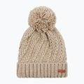 Women's winter cap Protest Prtpaisley24 bamboobeige 2