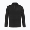 Men's sweatshirt Protest Rewill 1/4 Zip Active true black