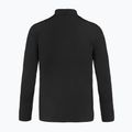 Men's sweatshirt Protest Rewill 1/4 Zip Active true black 2