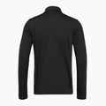 Men's sweatshirt Protest Rewill 1/4 Zip Active true black 2