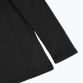 Men's sweatshirt Protest Rewill 1/4 Zip Active true black 4