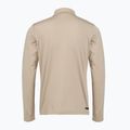 Men's sweatshirt Protest Rewill 1/4 Zip Active bamboobeige 2