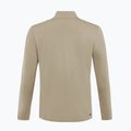 Men's sweatshirt Protest Rewill 1/4 Zip Active bamboobeige 2