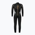 Men's triathlon wetsuit Dare2Tri MACH5 0.5 mm black 2