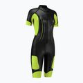 Women's triathlon wetsuit Dare2Tri Swim&Run black 17045FS