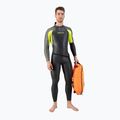 Dare2Tri belay buoy 80009 orange 2