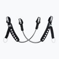 Trapeze lines Unifiber Harness Lines Fixed Vario Stainless Steel black UF052007010