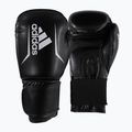 adidas Performance Boxing Set bag + gloves + bandage black and white ADIBAC11KIT-EUN 4