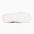 Calvin Klein men's shoes YM0YM00681 Chunky Cupsole Monologo Lth triple black/bright white 4