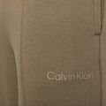 Men's Calvin Klein 8.5" Knit 8HU training shorts gray olive 7